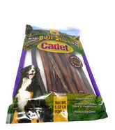 Cadet Gourmet Bully Sticks 12-inch hero image—long-lasting chew for dogs.