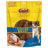 Cadet Gourmet pechuga de pollo, trozos sabrosos para entrenar y premiar a tu perro.