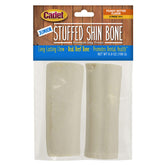 Cadet Junior stuffed shin bones with peanut butter filling for satisfying chewing and dental health potential