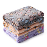CADONO pet blanket soft fluffy texture for cozy naps.
