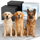 CAHUDIKIC charcoal pee pad XL box for multi-pet potty training
