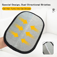 CAIBAO electrostatic gloves anti-static design stops flyaways during cleaning