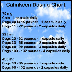 Calmkeen hydrolyzed milk protein close-up demonstrates quick absorption potential