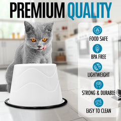 CAM two-pair set ready for multi-pet households