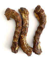 USA-sourced Canine Butcher Shop banner highlighting domestic origins and quality standards.