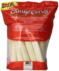 Canine Chews long-lasting dog chews in a 5-lb bundle for big breeds