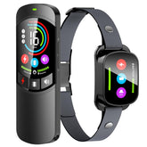 Canivix dog collar with remote control for off-leash training sessions