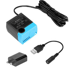 Carcent SP-400LV pump compatibility for multiple cat fountain models enables flexible setup