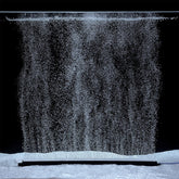 Carefree Fish air stone strip 12inch close-up shows nano bubbles for oxygenation.
