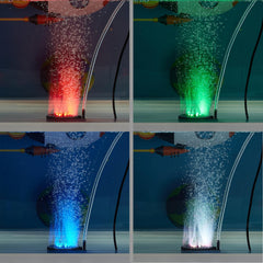 Carefree Fish 3 ft tubing for flexible, secure aquarium setup.