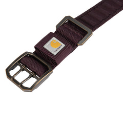 Carhartt pet collar leash attachment loop for secure daily training sessions