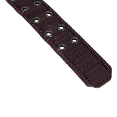 Carhartt collar reflective detailing improves visibility in low-light walks