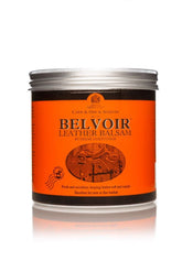 Carr & Day & Martin Belvoir Leather Balsam 500ml bottle for deep conditioning dry leather.