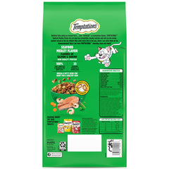 Cartrep Seafood Medley crunch with creamy pockets close-up shows irresistible texture for meals