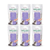 Caru Daily Dish Smoothies tuna lickable squeeze pack front, convenient, mess-free feeding for cats.