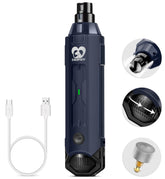 Casfuy 6-Speed dog nail grinder body for secure, precise trimming at home.