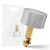 Casfuy replacement dog nail grinder wheel diamond head for long-lasting trimming.