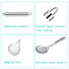 Cat Litter Scooper stainless steel design emphasizes durability for long-lasting use