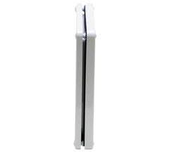 Cat Mate flap weatherproof brush seal provides reliable draught protection on exposed doors.