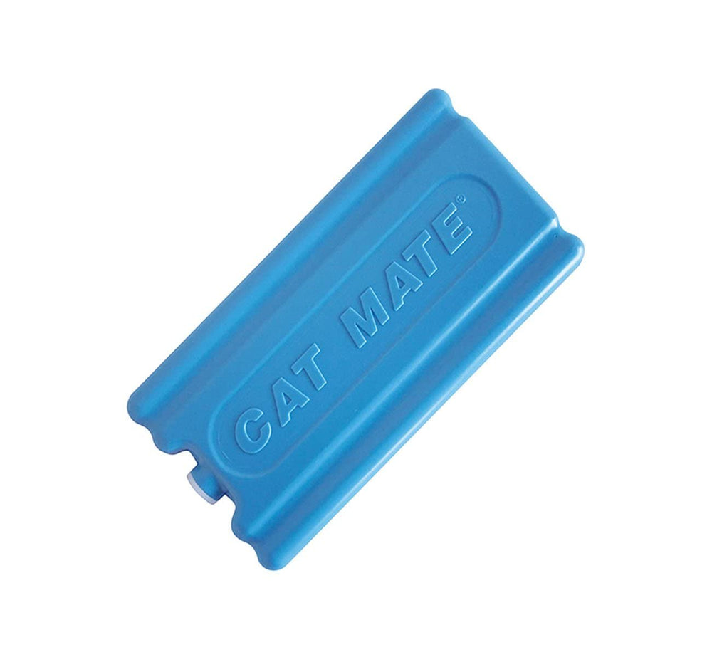 Cat Mate ice pack compatibility ensures a perfect fit for C20, C50, and C200 feeders; keeps meals cool.