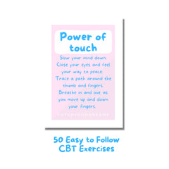 CatchYourDreams Dogs Against Anxiety Exercises—quick steps to dissolve tension and regain focus.