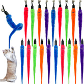 CATENESS Cat Worm Refills pack overview boosts interactive play and bonding with your cat.