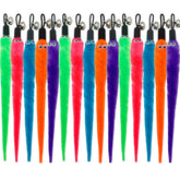 CATENESS cat worm toy refills package view for easy replacement and extended play