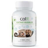 Catit Catnip Bubbles wand-stir-blow for interactive indoor-outdoor play