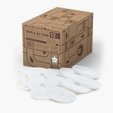 Catit triple action filters pack shows full set for clean, fresh water