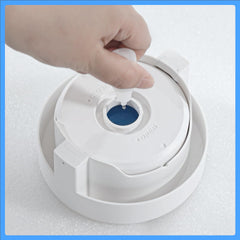 CATLINK Scooper-SE Lite side-install accessory supports easy maintenance and odor reduction.