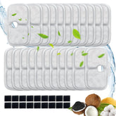CATOL 40-pack PETLIBRO Dockstream filters for cleaner, fresher water.