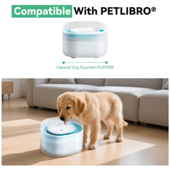 CATOL easy-installation simplifies filter replacement for busy households.