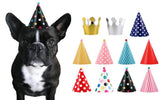 CBM Dog Party Hat Set assembly instructions simplify quick setup for adorable party looks.