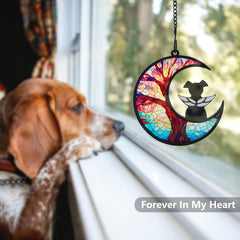 CCiaga 3-life-tree background emphasizes enduring bond and reflective memory.
