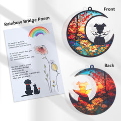 CCiaga DIY suncatcher pen writes your pet's name for a personal touch