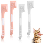 CdbC cat food spoon packaging image shows the four pack ready for shoppers