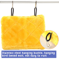 Cdycam-strong-base-hammock demonstrates reinforced base that maintains shape during play
