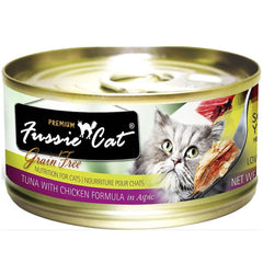 CEDAR CRATE MARKET Tuna with Anchovies label-closeup highlights 2.8 oz can size.