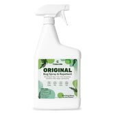 Cedarcide Original bug spray bottle for indoor protection.