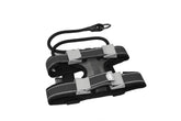Cesar Millan Pack Leader Collar top view for secure control on daily walks.