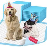 CESOO XL Thicker Dog Pads 30x26 pack keeps floors dry and protected.