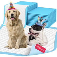 CESOO XL Thicker Dog Pads 30x26 pack keeps floors dry and protected.