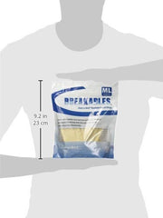 Ceva Breakables Cleaned Beef Rawhide shredded and compressed for durable chewing