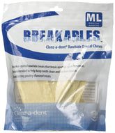Ceva Breakables Rawhide Sticks for dogs 11-50 lbs support dental maintenance