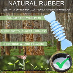 CGBD puppy toys interactive design for small dogs and training