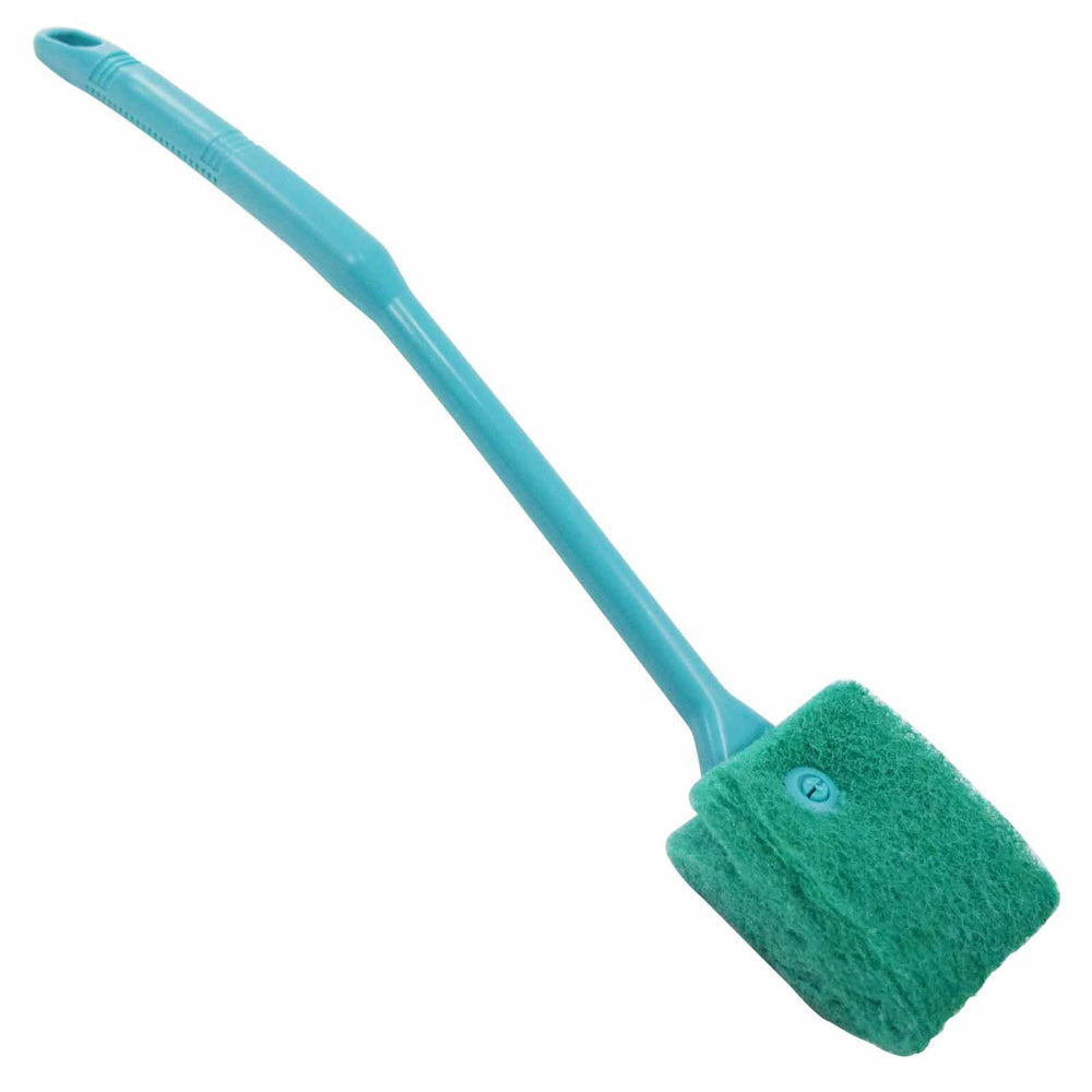 chaekoy fish tank cleaning tools sponge close-up for durable glass-tank cleaning