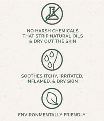 Chagrin Valley essential-oil blend helps manage dog odor.