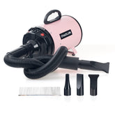 CHAOLUN dog dryer front view with heater for efficient at-home grooming