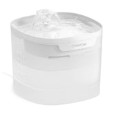 Cheerble Elfin E1 Lite main unit highlighting pumpless design for easy cleaning.