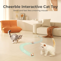 Cheerble Play-Rest Balance showcases auto pause to encourage healthy play and recovery.